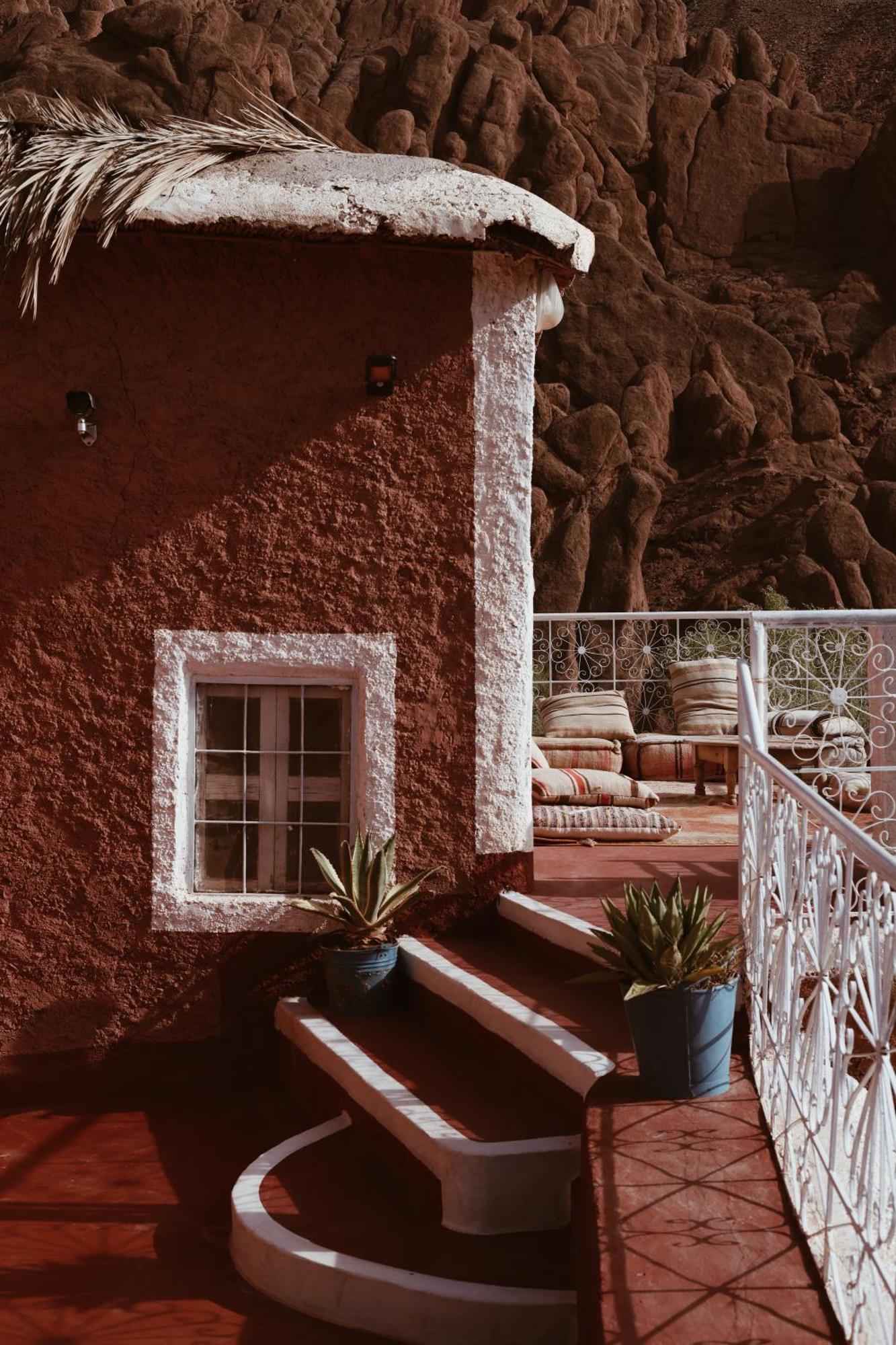 Monkey Fingers House By Fatima Mellal Ξενοδοχείο Tinghir Εξωτερικό φωτογραφία