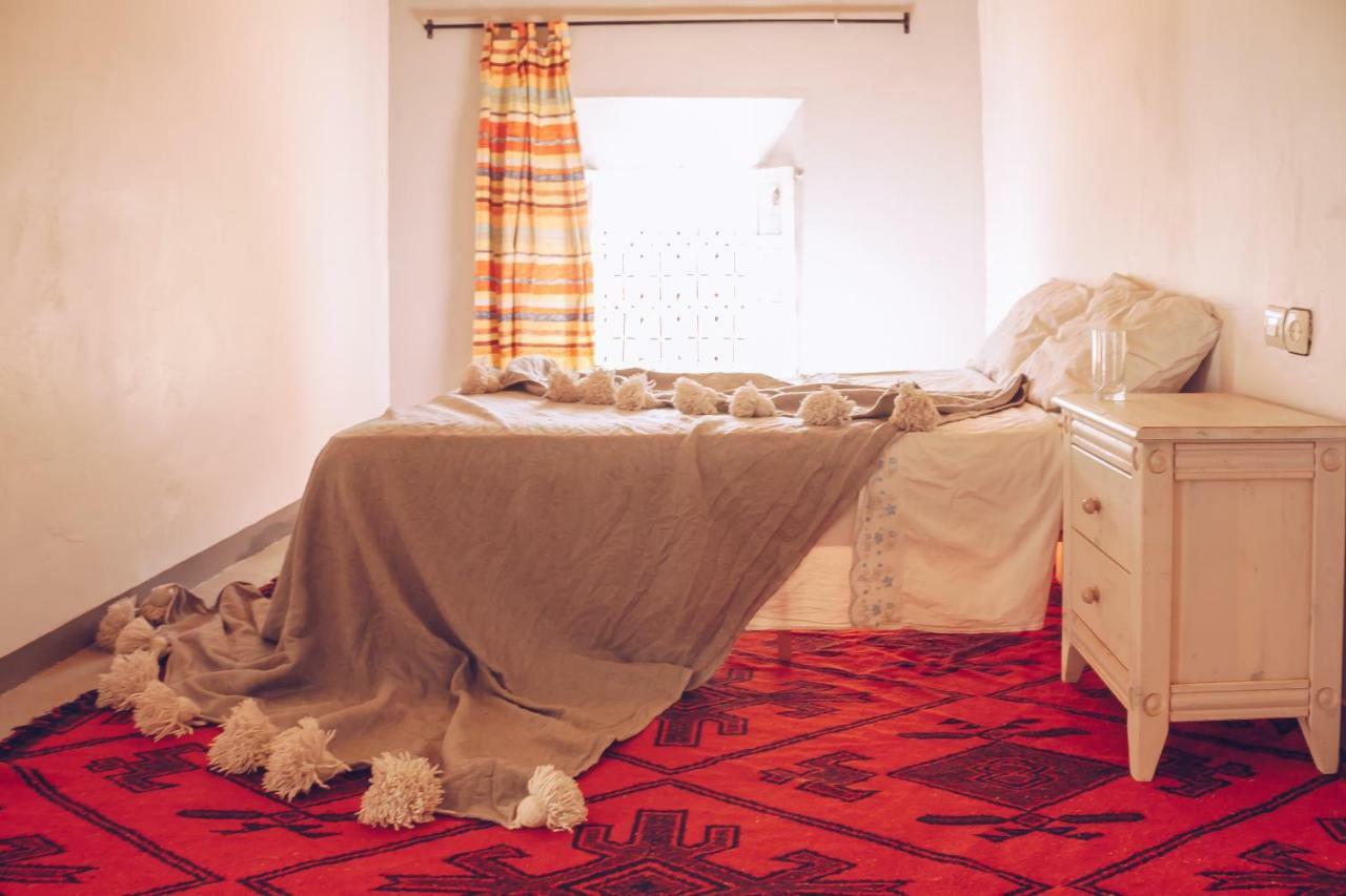 Monkey Fingers House By Fatima Mellal Ξενοδοχείο Tinghir Εξωτερικό φωτογραφία