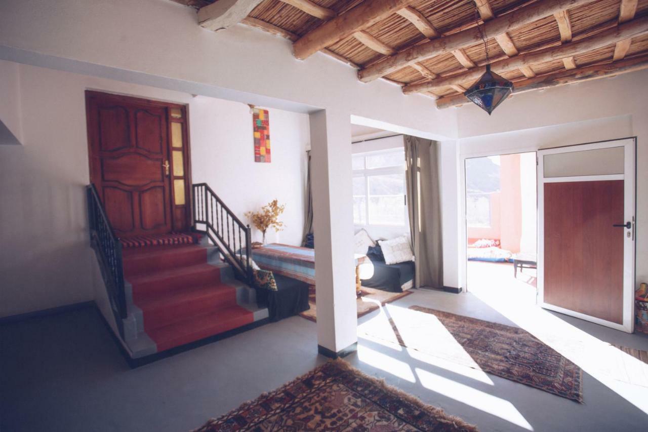 Monkey Fingers House By Fatima Mellal Ξενοδοχείο Tinghir Εξωτερικό φωτογραφία