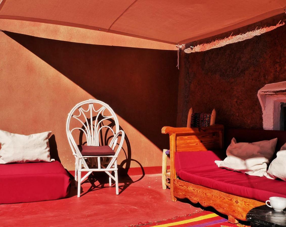 Monkey Fingers House By Fatima Mellal Ξενοδοχείο Tinghir Εξωτερικό φωτογραφία