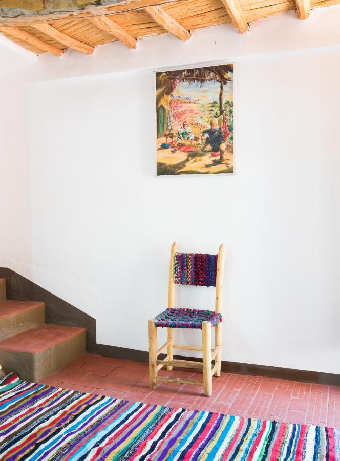 Monkey Fingers House By Fatima Mellal Ξενοδοχείο Tinghir Εξωτερικό φωτογραφία